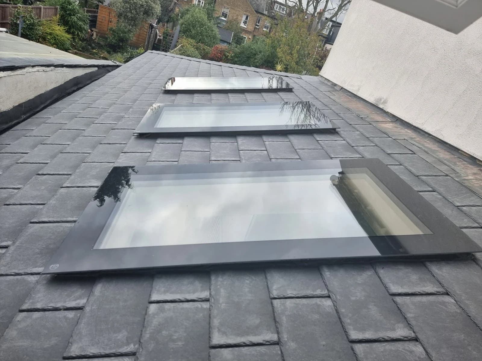 Skyline window