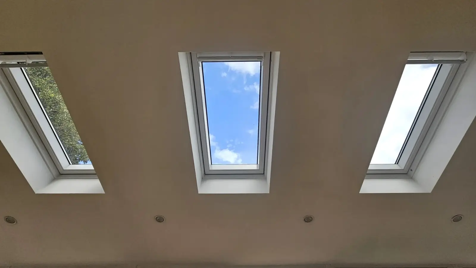 Insulated Ceiling