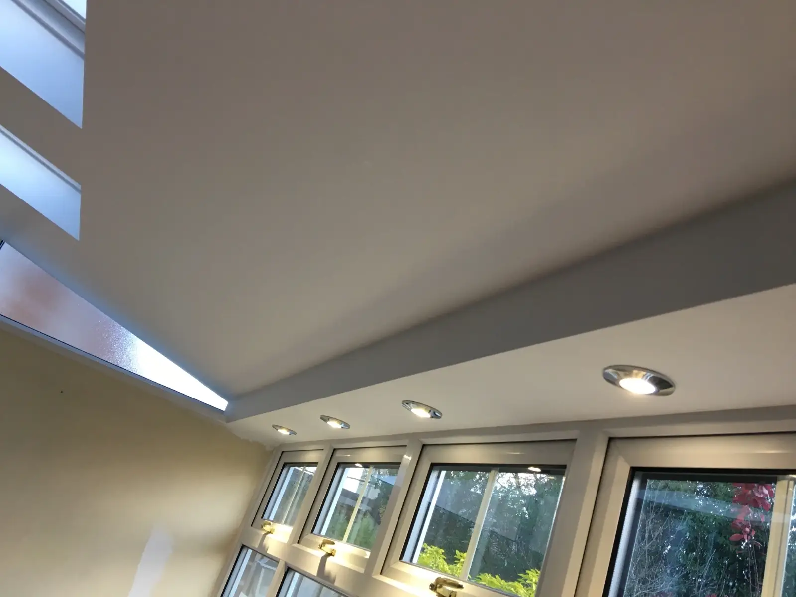 Insulated Ceiling