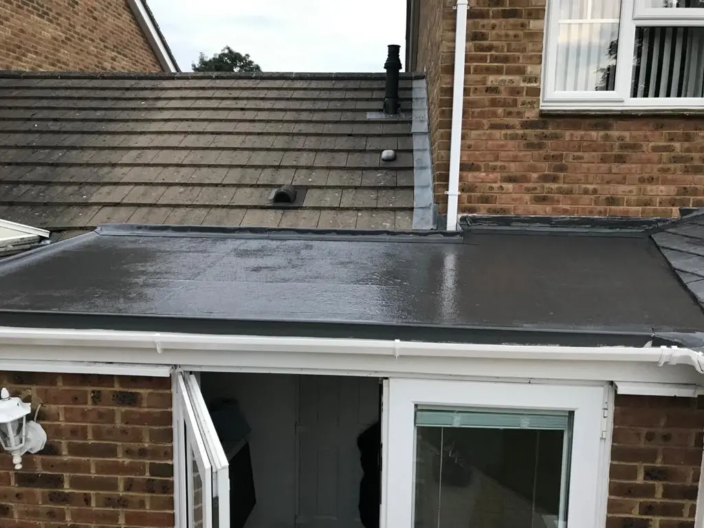Flat Conservatory Roofs