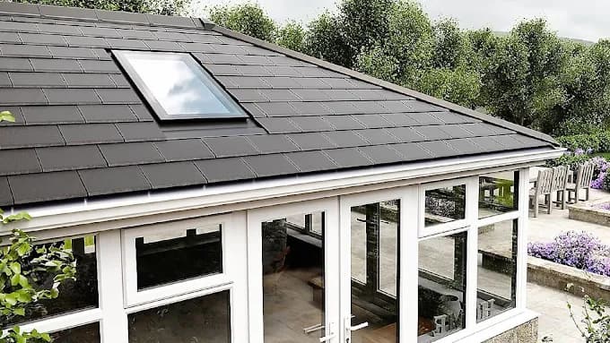 New Build Conservatory in Guildford