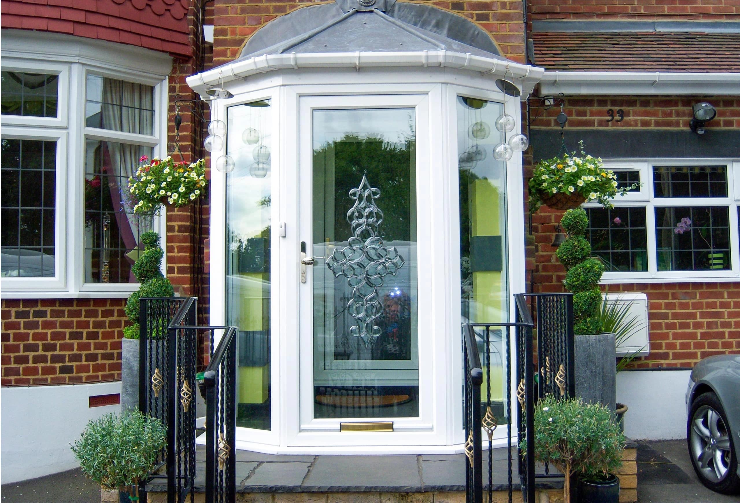 UPVC Door Installation