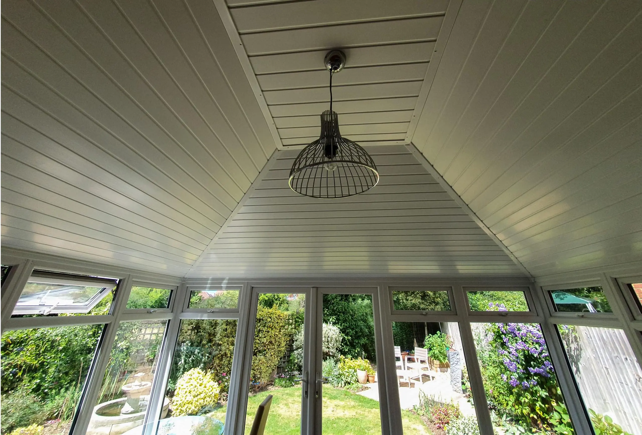 Inslated Rendered Ceiling Insulated Ceilings Guide | Hestia Home Improvements